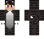 creative cat boy onesie