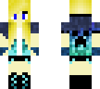 creeper girl