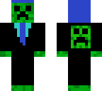 creeper man