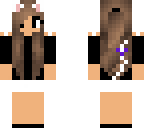 cute cat girl