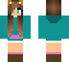 cute fox girl