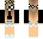 cute skin with glasses