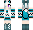 cute wolf girl