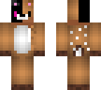 cyber deer