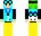 dantdm fan girl hair fix