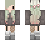 deer chibi girl