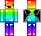derpy rainbow
