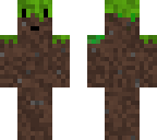 dirt man 