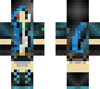 dj ghoul with dye