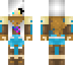 edit of human female ink sans