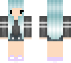 edited blue chibi