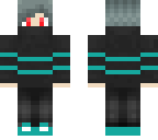 edited boy