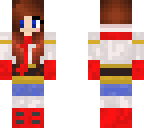 edited papyrus girl