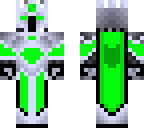 emerald knight