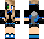 ender werewolf girl