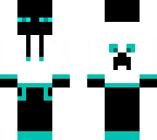 enderman blue