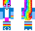 equestria girl rainbow dash