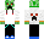 evil gamer creeper