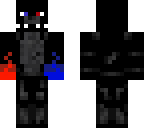 evil shadow foxy