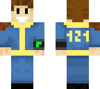 fallout 121 vault boy
