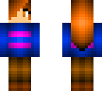 female frisk