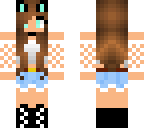 fied kawaii neko girl