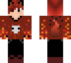 fire cat boy