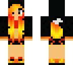 fire wolf