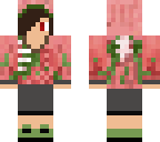 fire zombie pigman