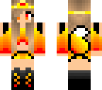fixed fire wolf