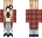 flannel skin w alterations