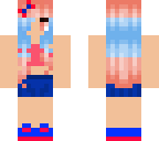 fourth of july girl