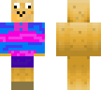 frisk potato