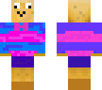 frisk potato