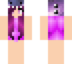 galaxy dino swimsuit