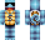 gangster squirtle