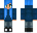 girl skin of my babas