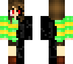glitchtale chara