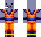 goku manatee
