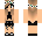goth pretty cute girl