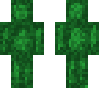green analogous
