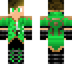 green aquamancer