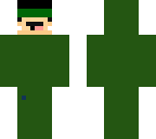 green man