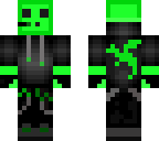 green slime