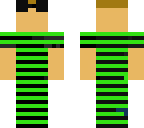 green thief