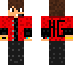 hatmangaming1234 team cloths