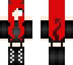 herobrines demongirl