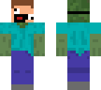 i am not a zomie