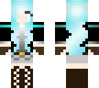 ice wolf girl