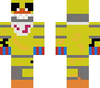 ignited chica